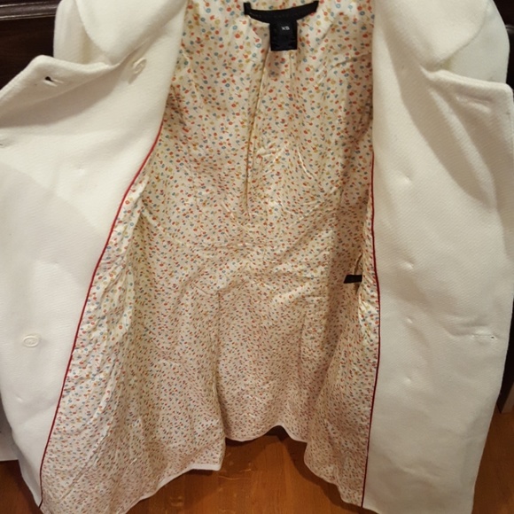 MARC BY MARC JACOBS Wool Coat XS - Picture 5 of 8